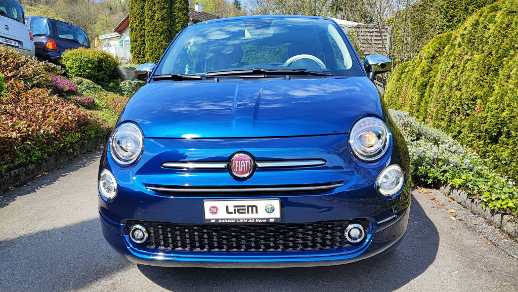 FIAT 500 1.0 Hybrid Swiss Edition, Hybride Leggero Benzina/Elettrica, Auto dimostrativa, Manuale - 2