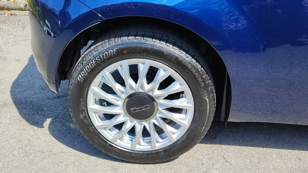 FIAT 500 1.0 Hybrid Swiss Edition, Hybride Leggero Benzina/Elettrica, Auto dimostrativa, Manuale - 5