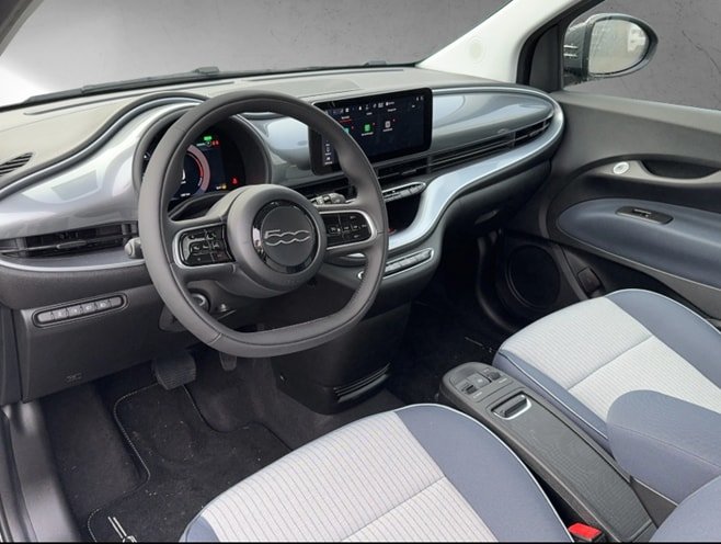 FIAT 500 Icon, Electric, Ex-demonstrator, Automatic - 4