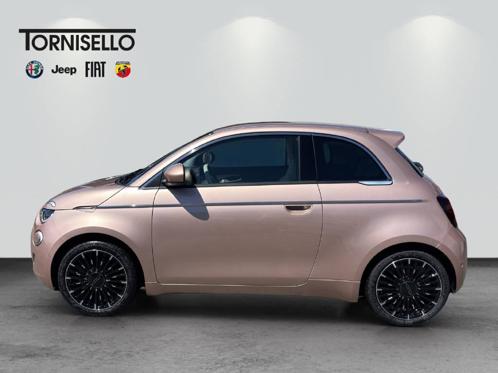 FIAT 500 La Prima 3+1, Elettrica, Auto dimostrativa, Automatico - 2