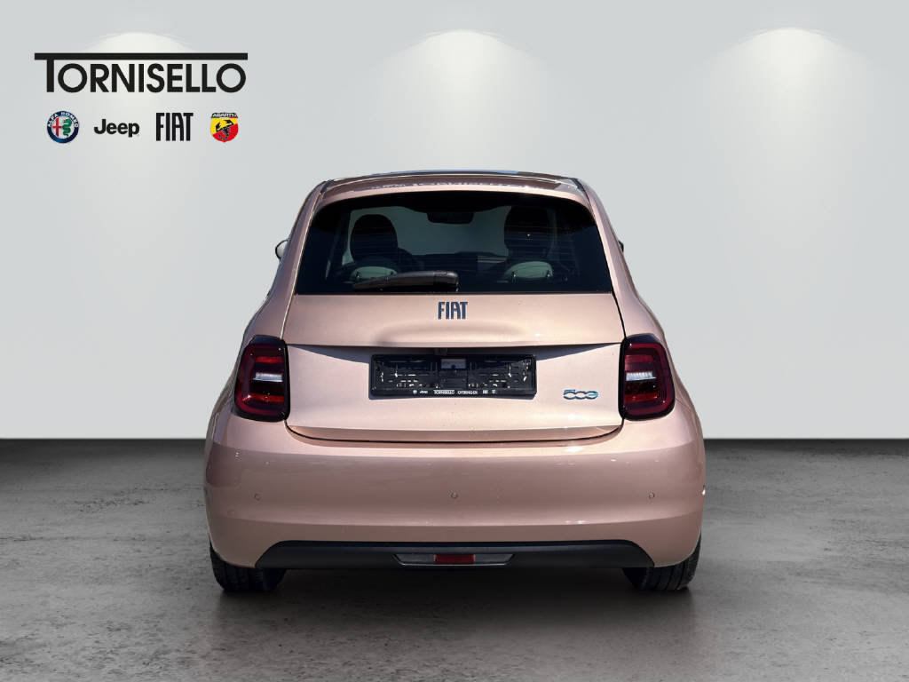 FIAT 500 La Prima 3+1, Elettrica, Auto dimostrativa, Automatico - 3