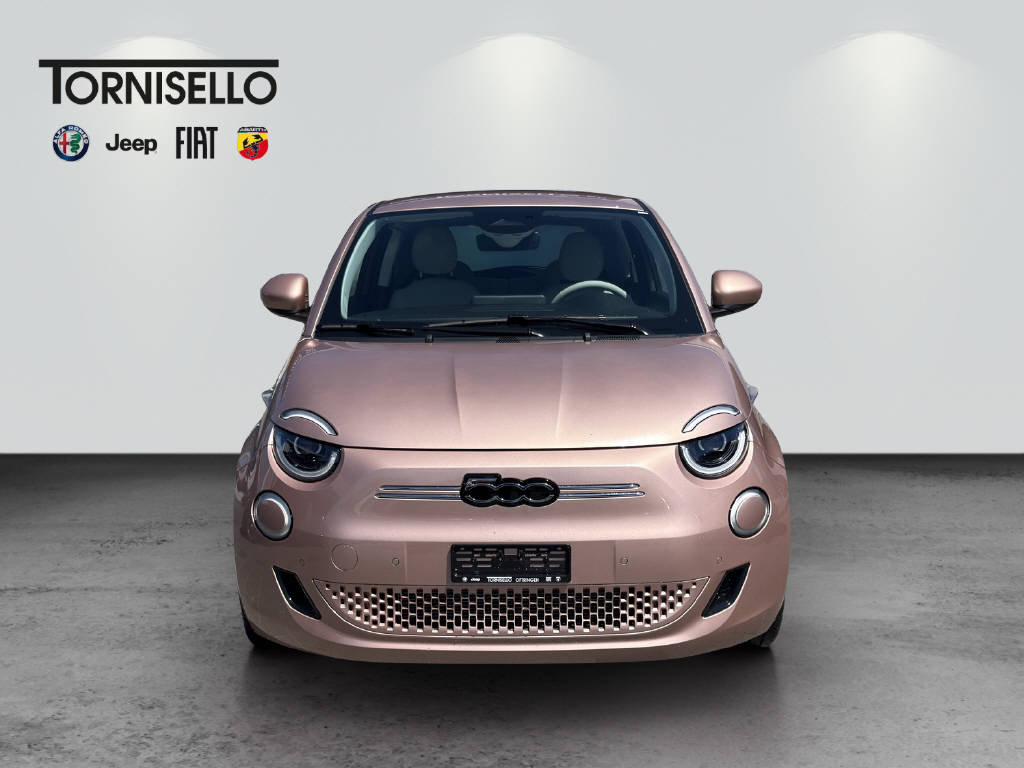 FIAT 500 La Prima 3+1, Elettrica, Auto dimostrativa, Automatico - 5