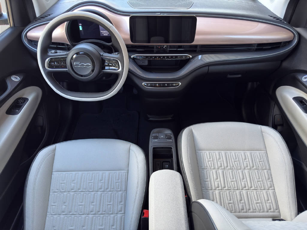 FIAT 500 La Prima 3+1, Elettrica, Auto dimostrativa, Automatico - 7