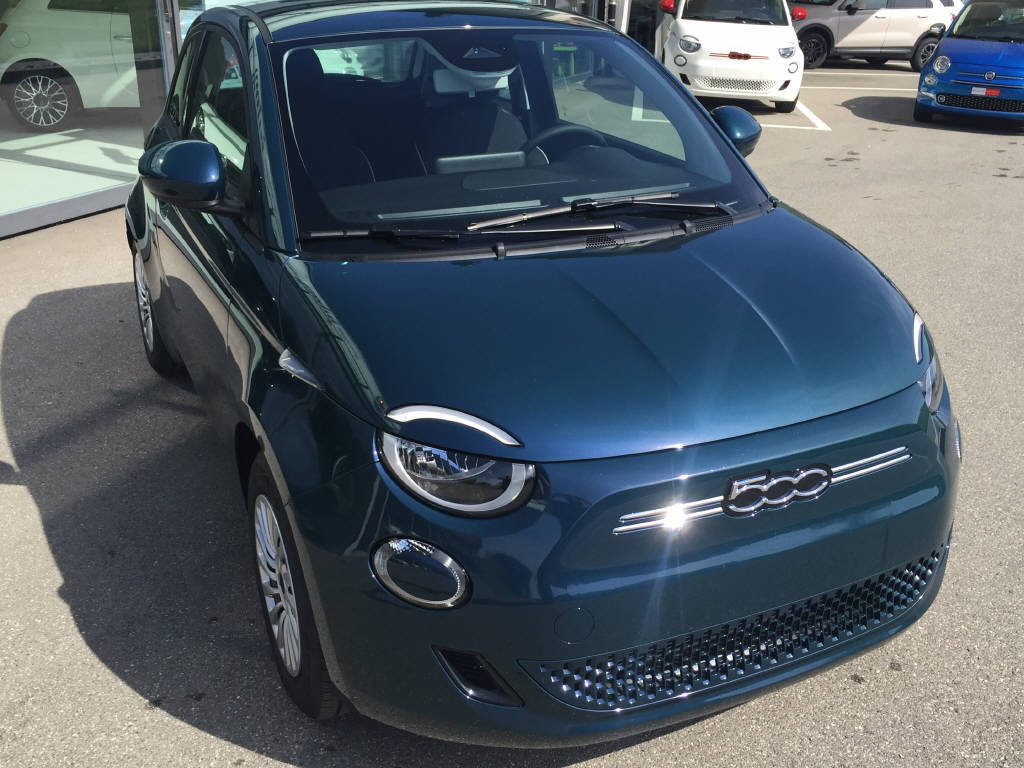 FIAT 500 BEV Cult 87 kW, Electric, Ex-demonstrator, Automatic - 3