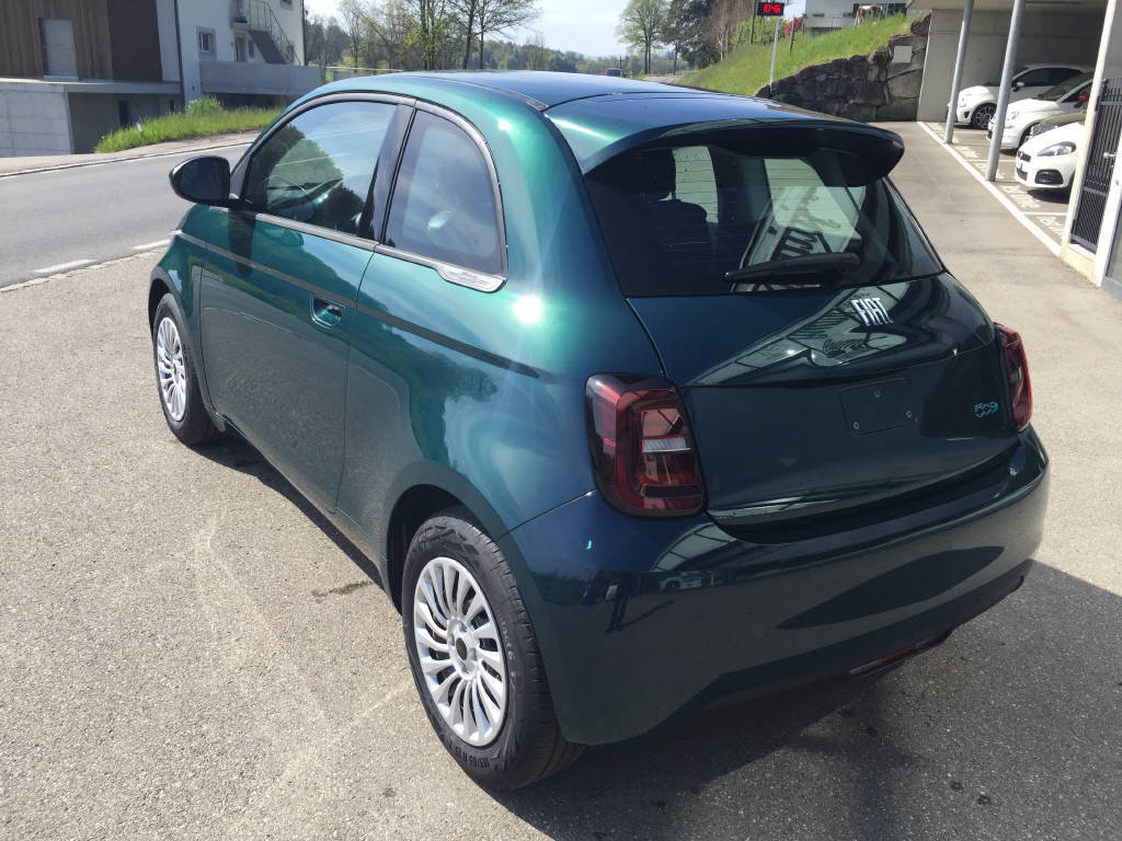 FIAT 500 BEV Cult 87 kW, Electric, Ex-demonstrator, Automatic - 4