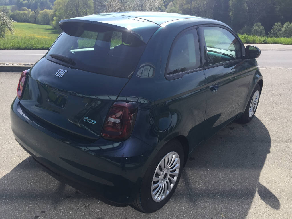 FIAT 500 BEV Cult 87 kW, Electric, Ex-demonstrator, Automatic - 5