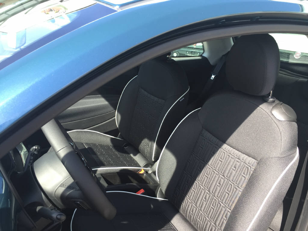 FIAT 500 BEV Cult 87 kW, Electric, Ex-demonstrator, Automatic - 7