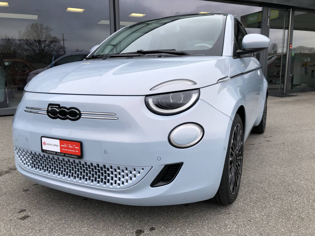 FIAT 500 BEV La Prima by Bocelli Top, Electric, Ex-demonstrator, Automatic