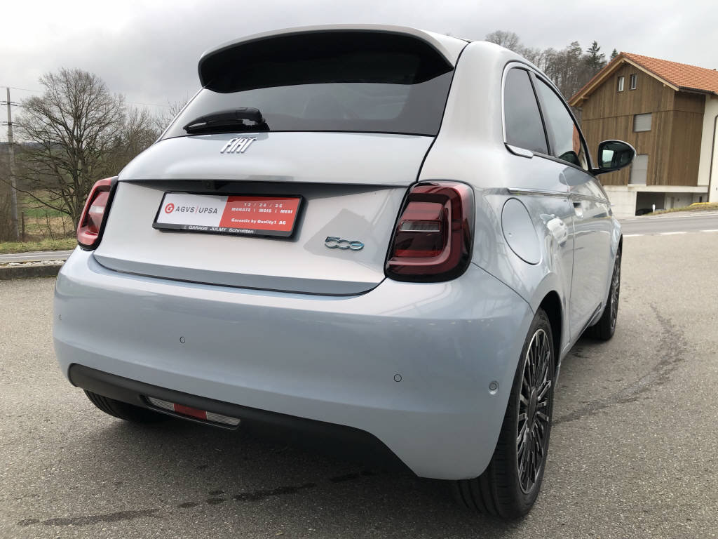 FIAT 500 BEV La Prima by Bocelli Top, Electric, Ex-demonstrator, Automatic - 5