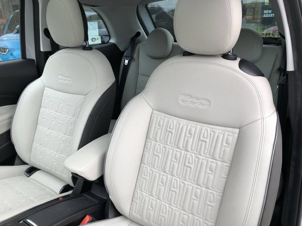 FIAT 500 BEV La Prima by Bocelli Top, Electric, Ex-demonstrator, Automatic - 7