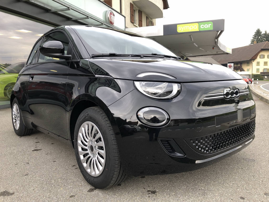 FIAT 500 BEV Cult Edition Limited, Elettrica, Auto dimostrativa, Automatico - 2