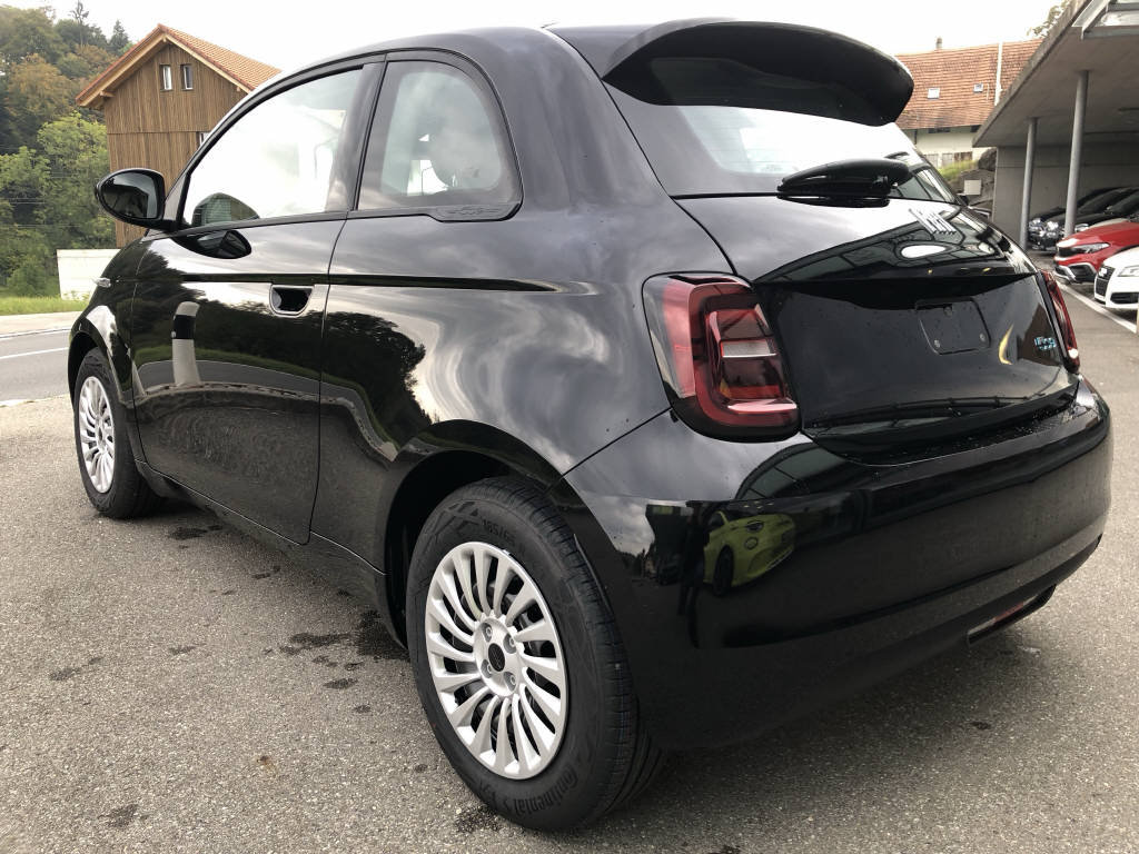 FIAT 500 BEV Cult Edition Limited, Elettrica, Auto dimostrativa, Automatico - 3