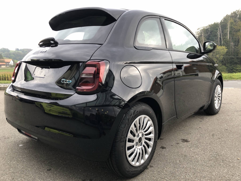 FIAT 500 BEV Cult Edition Limited, Elettrica, Auto dimostrativa, Automatico - 4