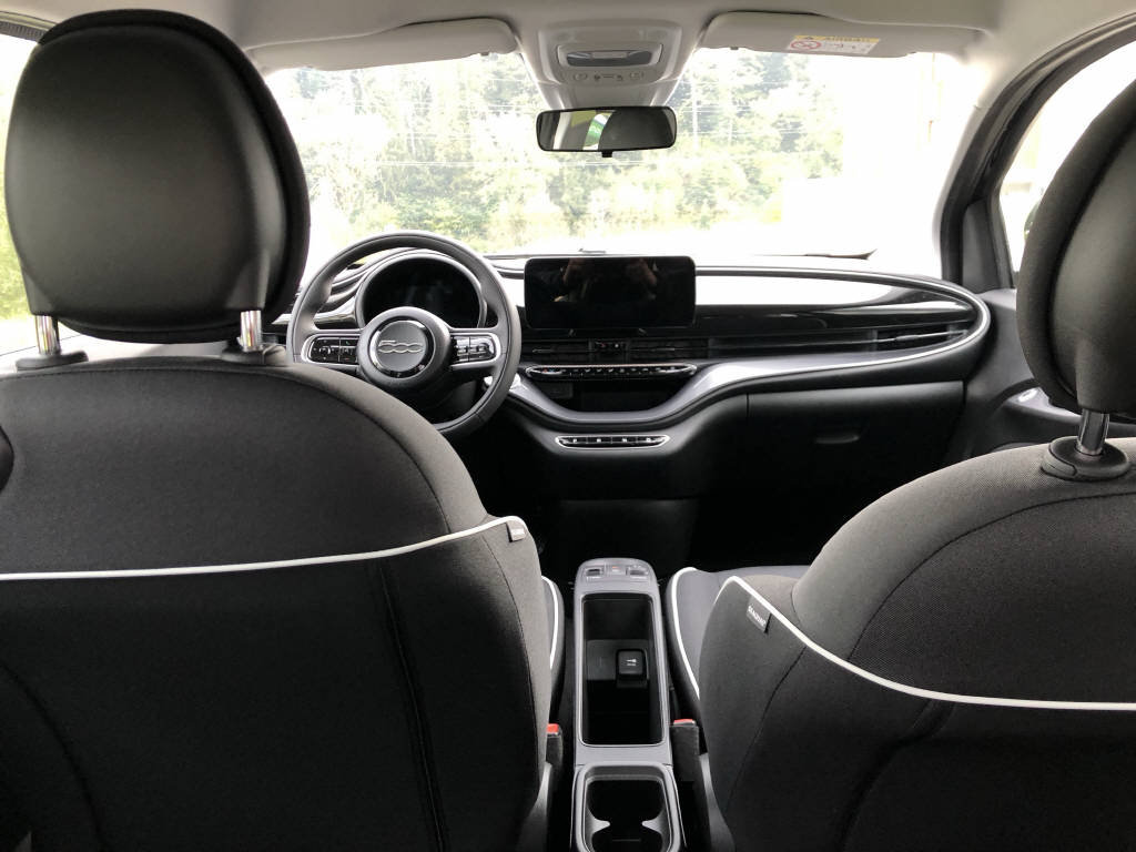 FIAT 500 BEV Cult Edition Limited, Elettrica, Auto dimostrativa, Automatico - 6