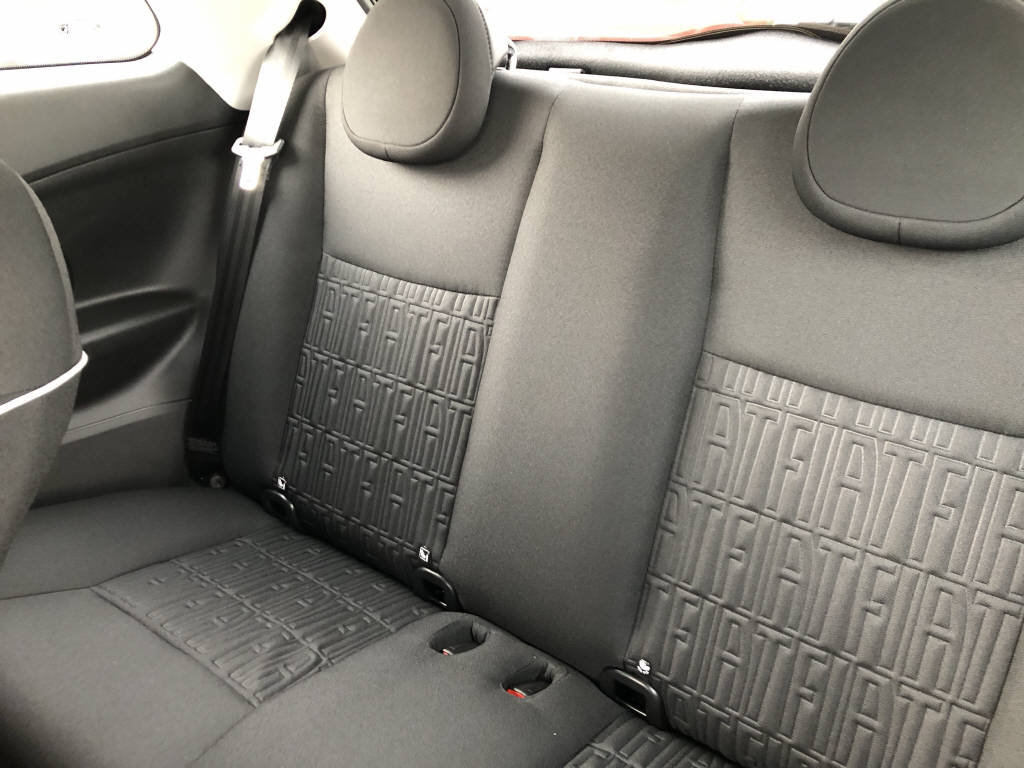 FIAT 500 BEV Cult Edition Limited, Elettrica, Auto dimostrativa, Automatico - 7