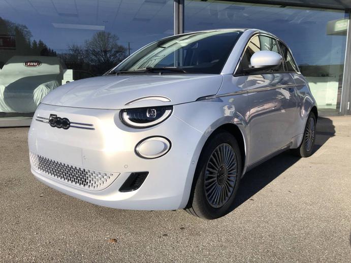 FIAT 500 BEV Swiss Edition MY24, Electric, Ex-demonstrator, Automatic