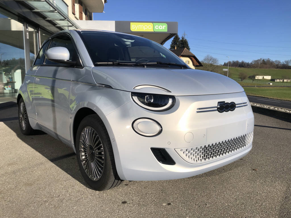 FIAT 500 BEV Swiss Edition MY24, Elektro, Vorführwagen, Automatik - 2