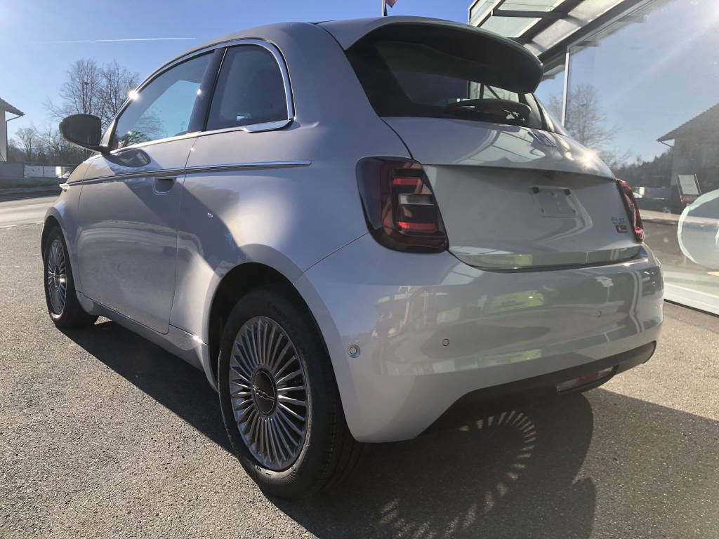 FIAT 500 BEV Swiss Edition MY24, Elektro, Vorführwagen, Automatik - 4