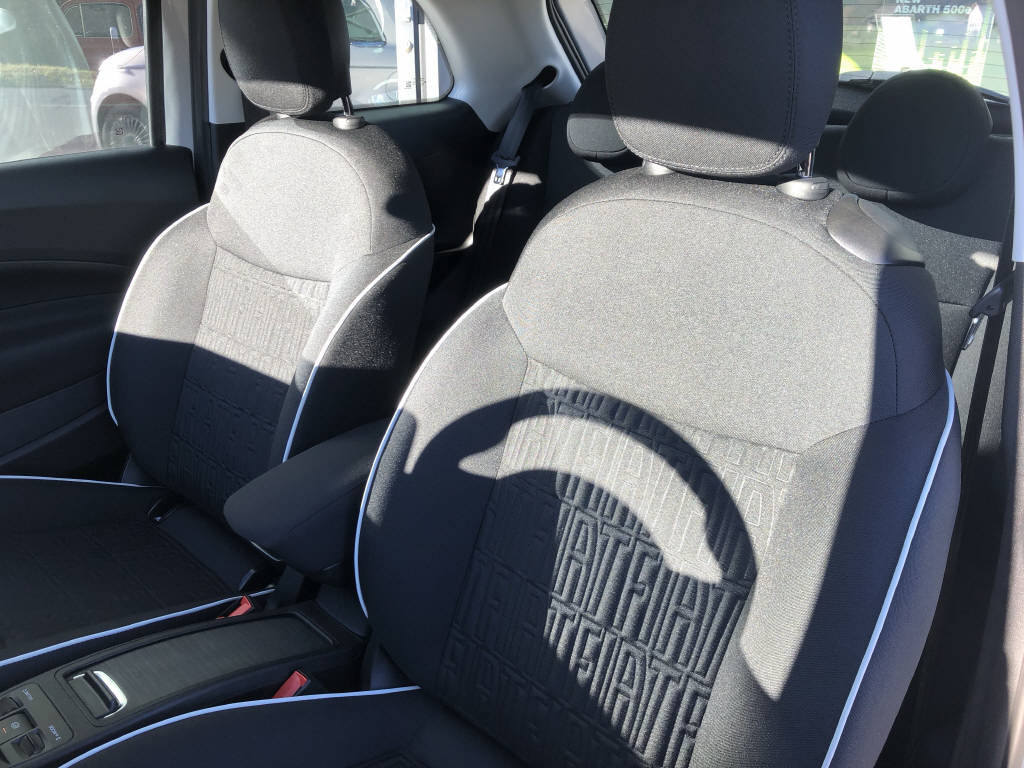 FIAT 500 BEV Swiss Edition MY24, Elektro, Vorführwagen, Automatik - 6
