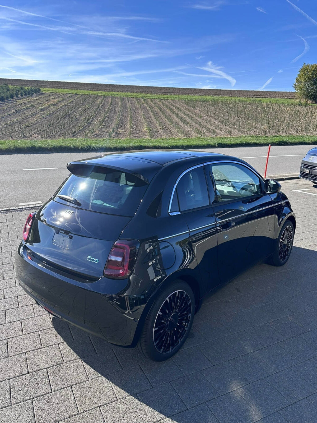 FIAT 500 La Prima 3+1, Electric, Ex-demonstrator, Automatic - 3