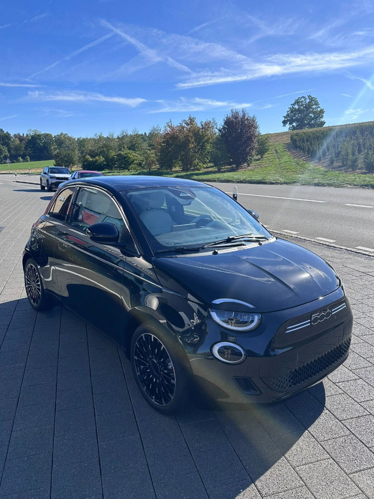 FIAT 500 La Prima 3+1, Electric, Ex-demonstrator, Automatic - 4