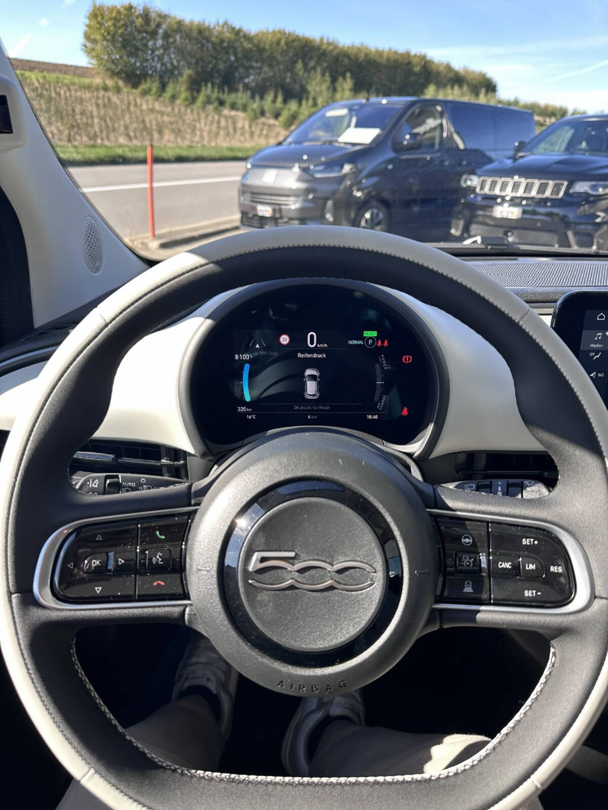 FIAT 500 La Prima 3+1, Electric, Ex-demonstrator, Automatic - 5