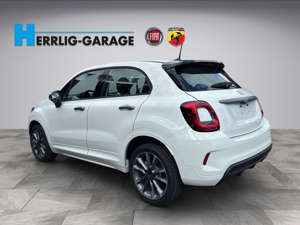 FIAT 500 X 1.5 Hybrid Sport Final Edition, Mild-Hybrid Benzin/Elektro, Neuwagen, Automatik - 3
