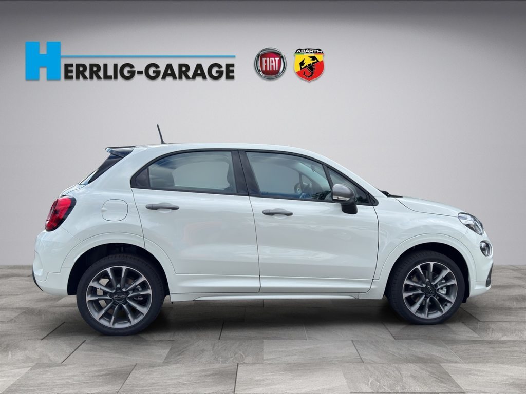 FIAT 500 X 1.5 Hybrid Sport Final Edition, Mild-Hybrid Benzin/Elektro, Neuwagen, Automatik - 6