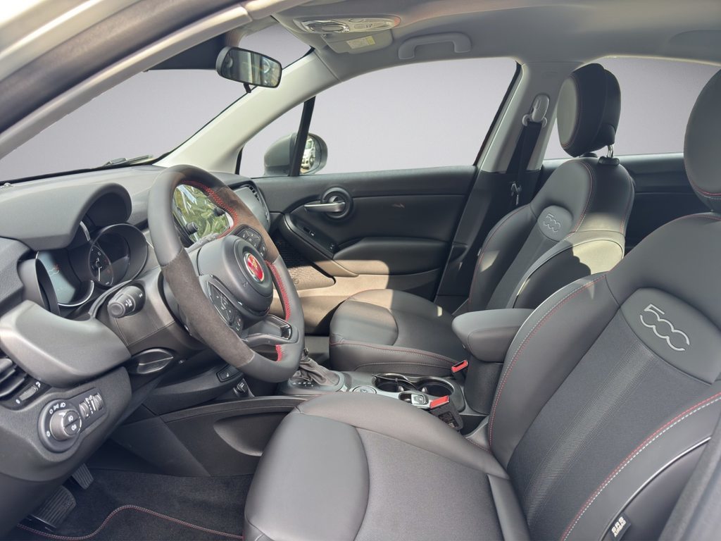 FIAT 500 X 1.5 Hybrid Sport Final Edition, Mild-Hybrid Benzin/Elektro, Neuwagen, Automatik - 7