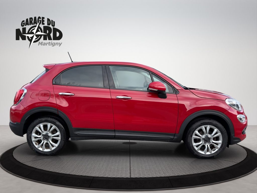 FIAT 500 X 1.4 MultiAir Pop Star, Petrol, Second hand / Used, Manual - 7