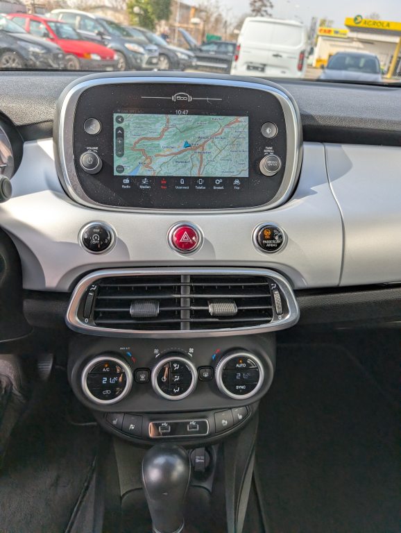 FIAT 500 1.3 T4 Hey Google, Benzin, Occasion / Gebraucht, Automatik - 5