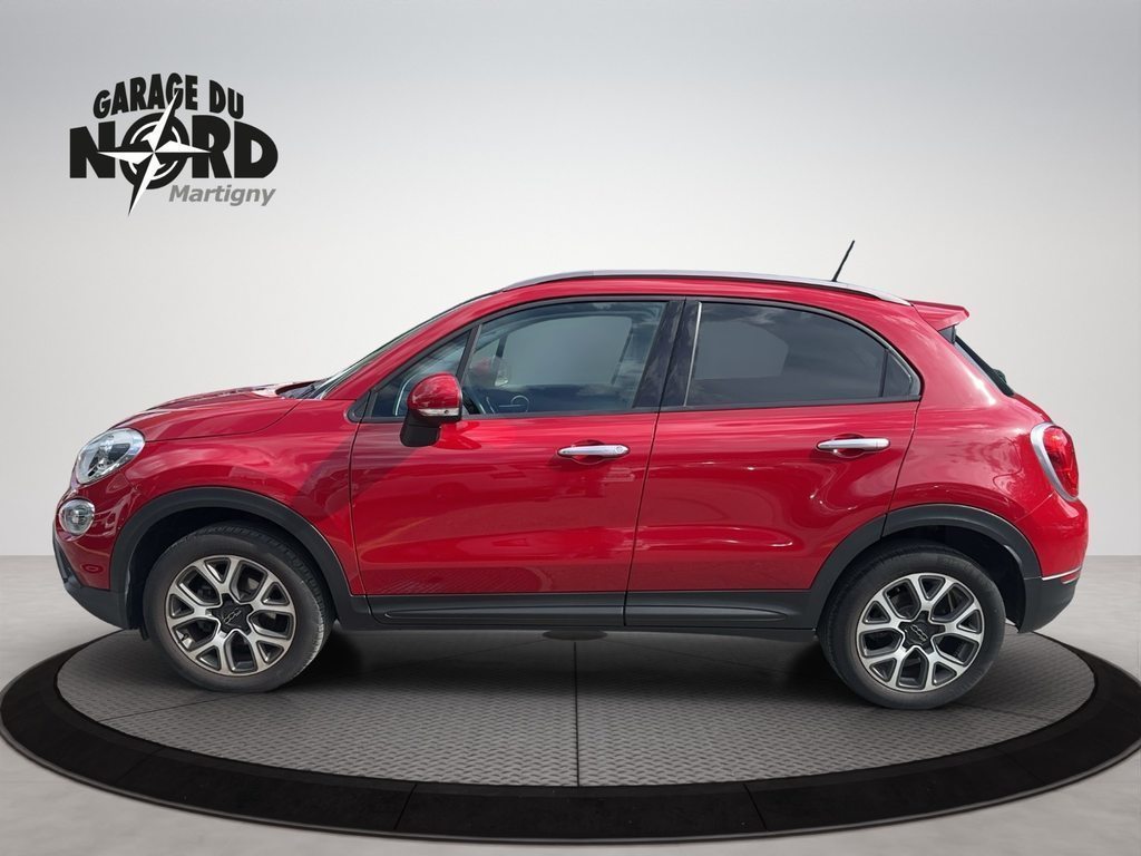 FIAT 500 X 1.4 MultiAir Cross, Petrol, Second hand / Used, Manual - 3