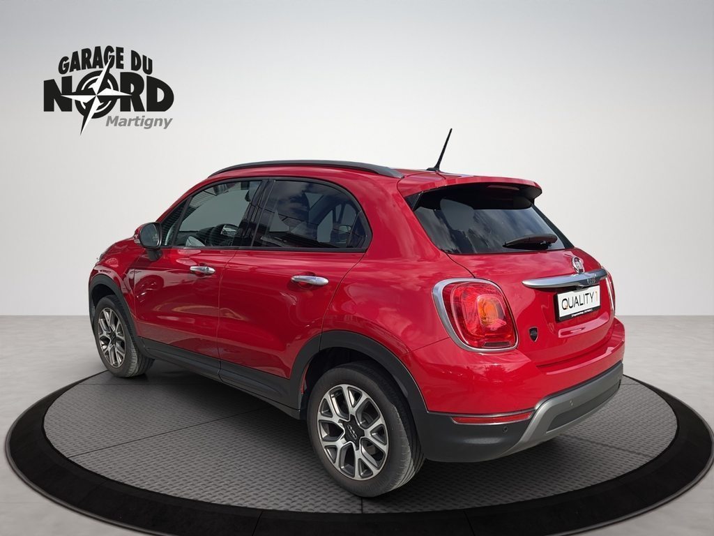 FIAT 500 X 1.4 MultiAir Cross, Petrol, Second hand / Used, Manual - 4
