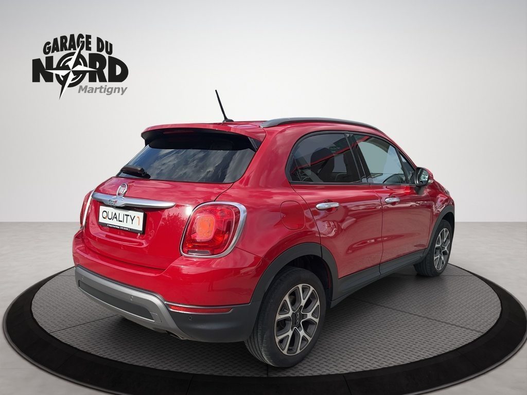 FIAT 500 X 1.4 MultiAir Cross, Petrol, Second hand / Used, Manual - 6