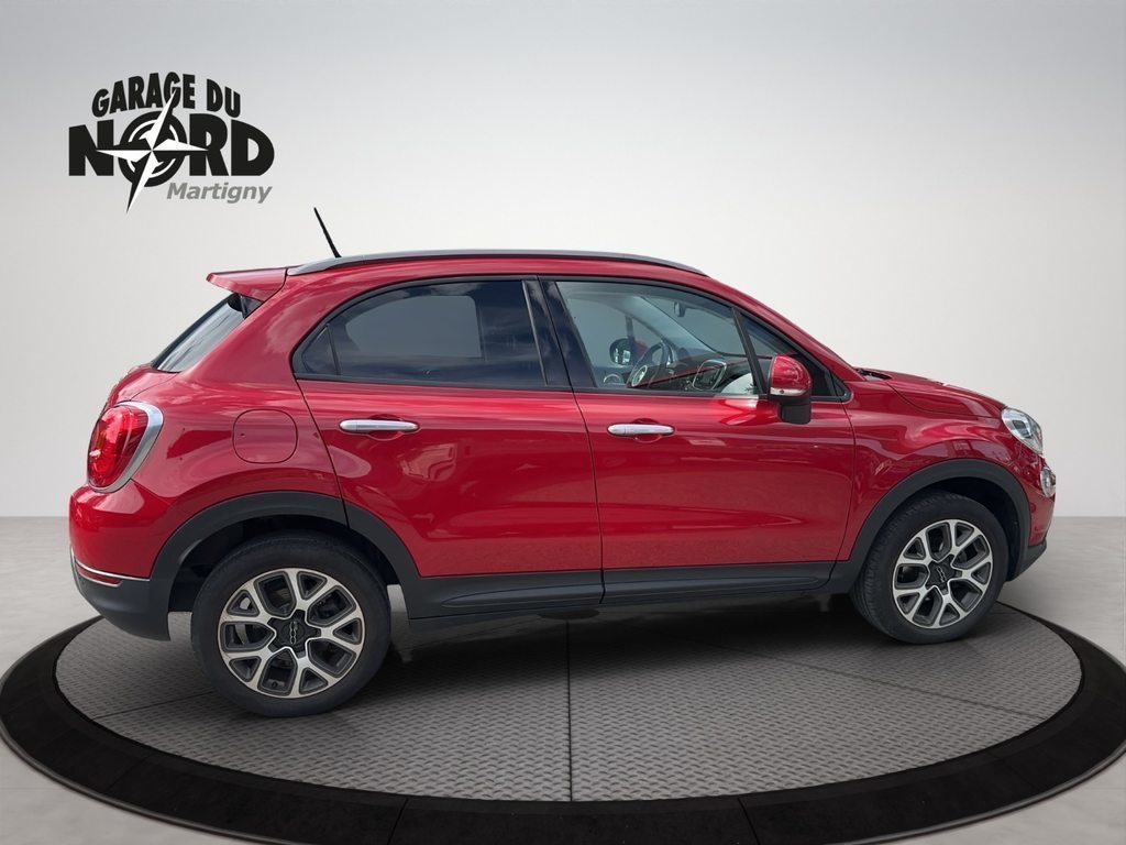 FIAT 500 X 1.4 MultiAir Cross, Petrol, Second hand / Used, Manual - 7
