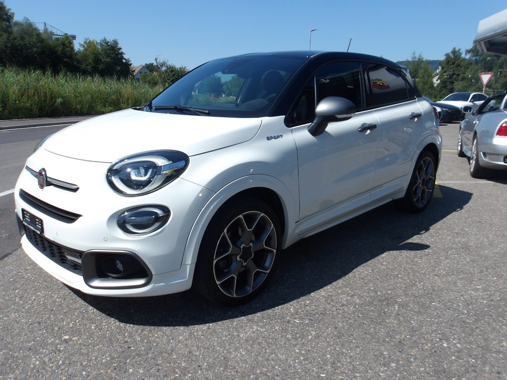 FIAT 500 X 1.3 GSE Sport