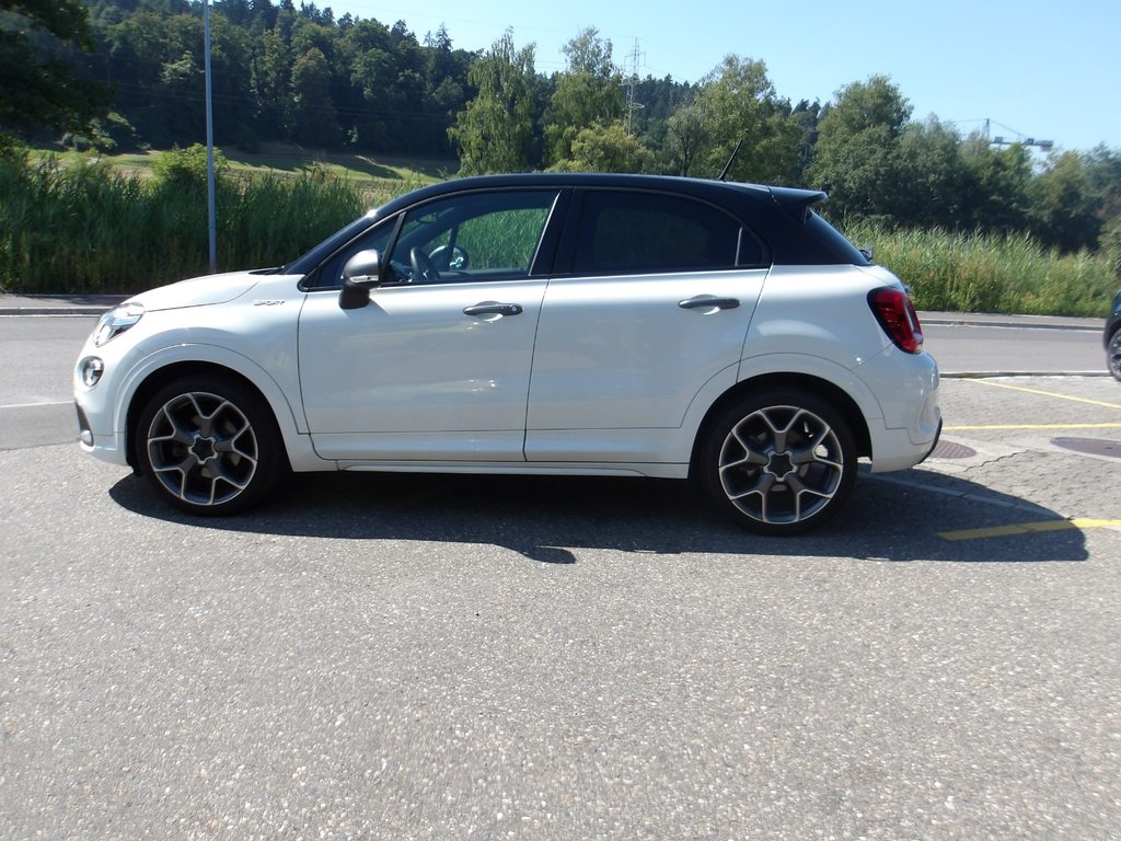 FIAT 500 X 1.3 GSE Sport, Essence, Occasion / Utilisé, Automatique - 2