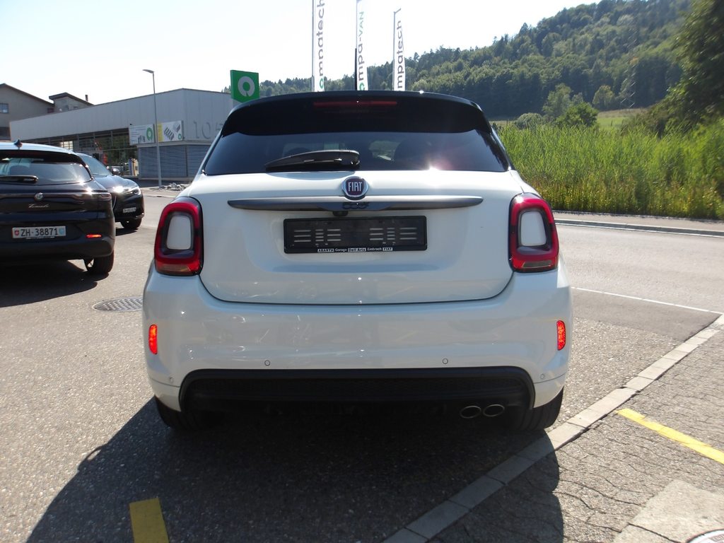 FIAT 500 X 1.3 GSE Sport, Essence, Occasion / Utilisé, Automatique - 4