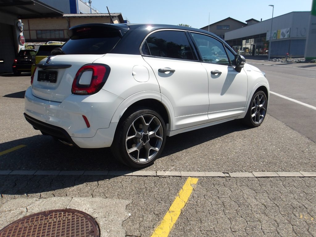 FIAT 500 X 1.3 GSE Sport, Essence, Occasion / Utilisé, Automatique - 5