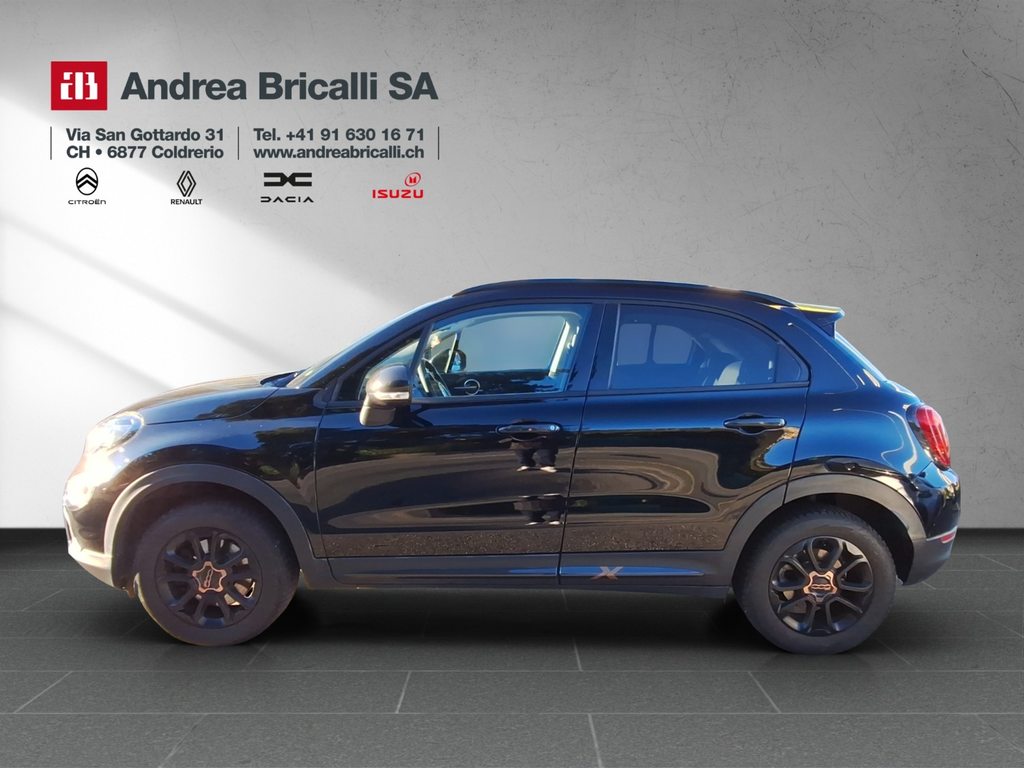 FIAT 500 X 1.4 MultiAir S-Design, Petrol, Second hand / Used, Automatic - 2