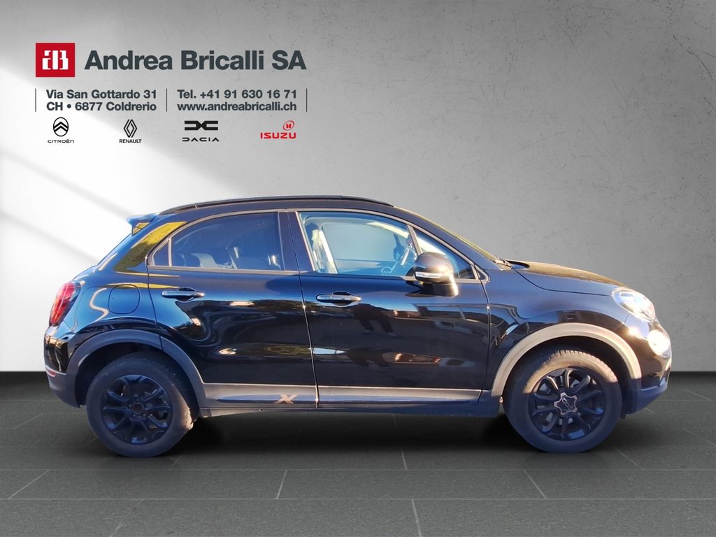 FIAT 500 X 1.4 MultiAir S-Design, Petrol, Second hand / Used, Automatic - 4