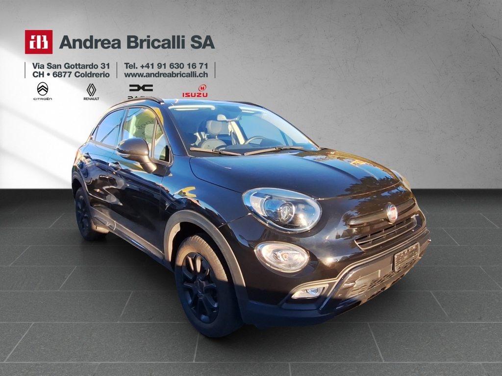 FIAT 500 X 1.4 MultiAir S-Design, Petrol, Second hand / Used, Automatic - 5
