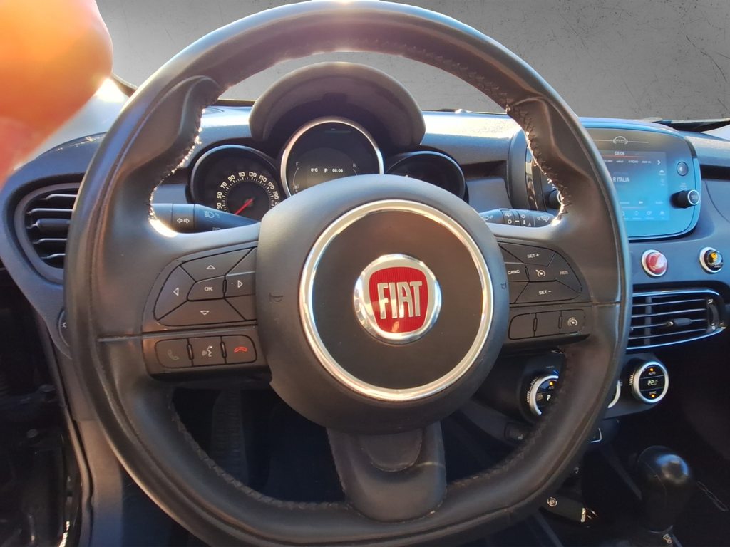 FIAT 500 X 1.4 MultiAir S-Design, Petrol, Second hand / Used, Automatic - 7