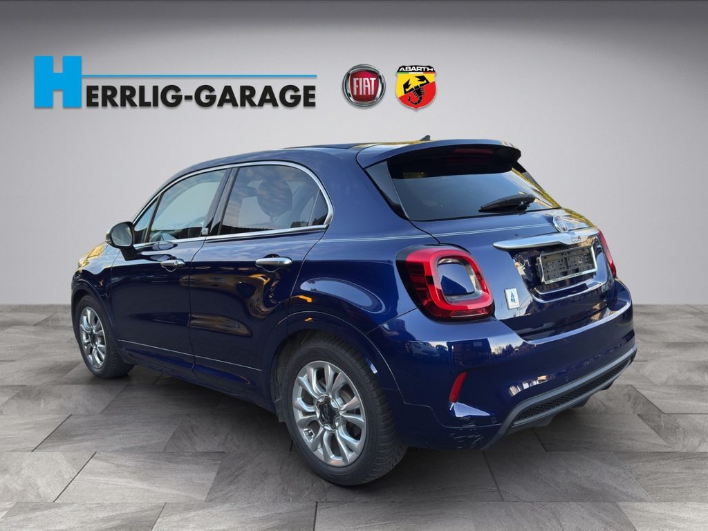 FIAT 500 X 1.3 T4 Dolcevita Yacht Club Capri, Benzin, Occasion / Gebraucht, Automatik - 3