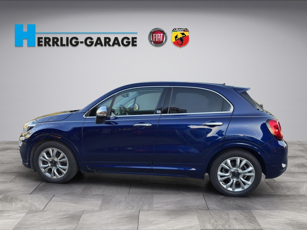 FIAT 500 X 1.3 T4 Dolcevita Yacht Club Capri, Benzin, Occasion / Gebraucht, Automatik - 5
