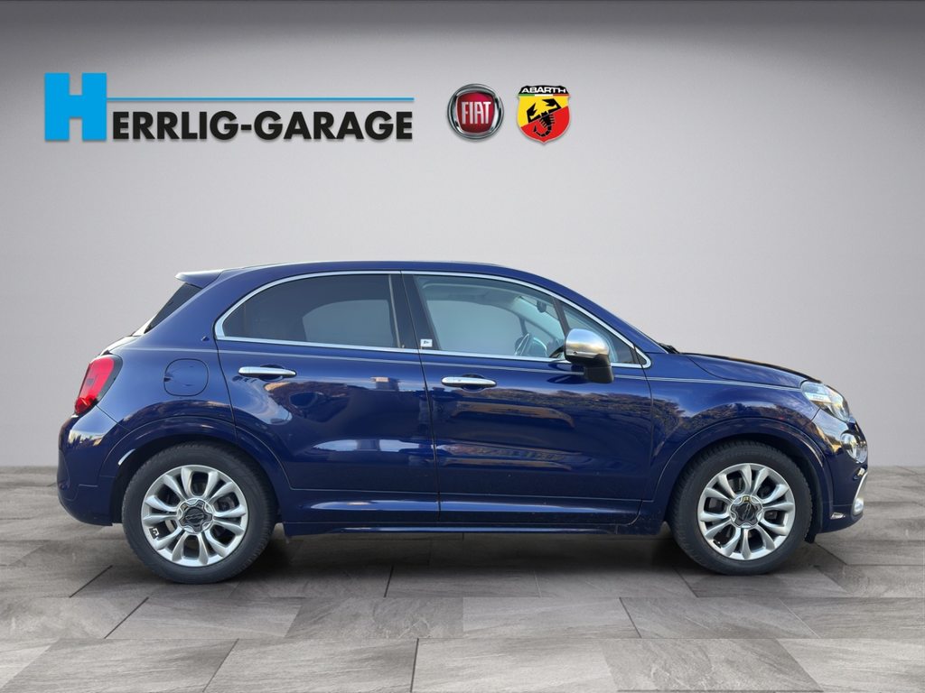 FIAT 500 X 1.3 T4 Dolcevita Yacht Club Capri, Benzin, Occasion / Gebraucht, Automatik - 6
