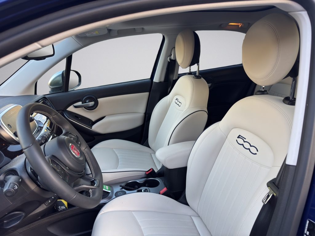 FIAT 500 X 1.3 T4 Dolcevita Yacht Club Capri, Benzin, Occasion / Gebraucht, Automatik - 7