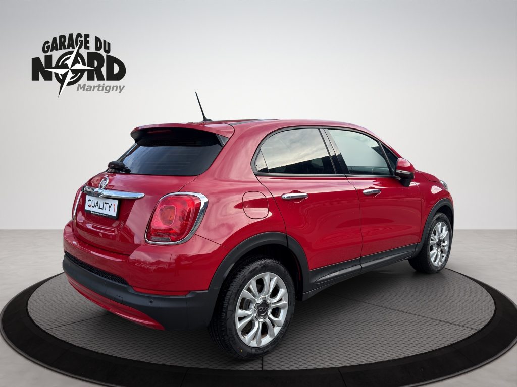 FIAT 500 X 1.4 MultiAir Pop Star, Petrol, Second hand / Used, Manual - 6
