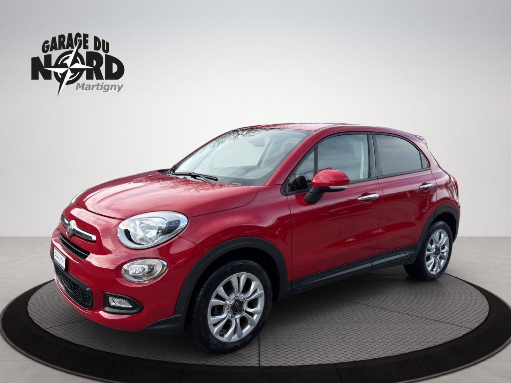 FIAT 500 X 1.4 MultiAir Pop Star
