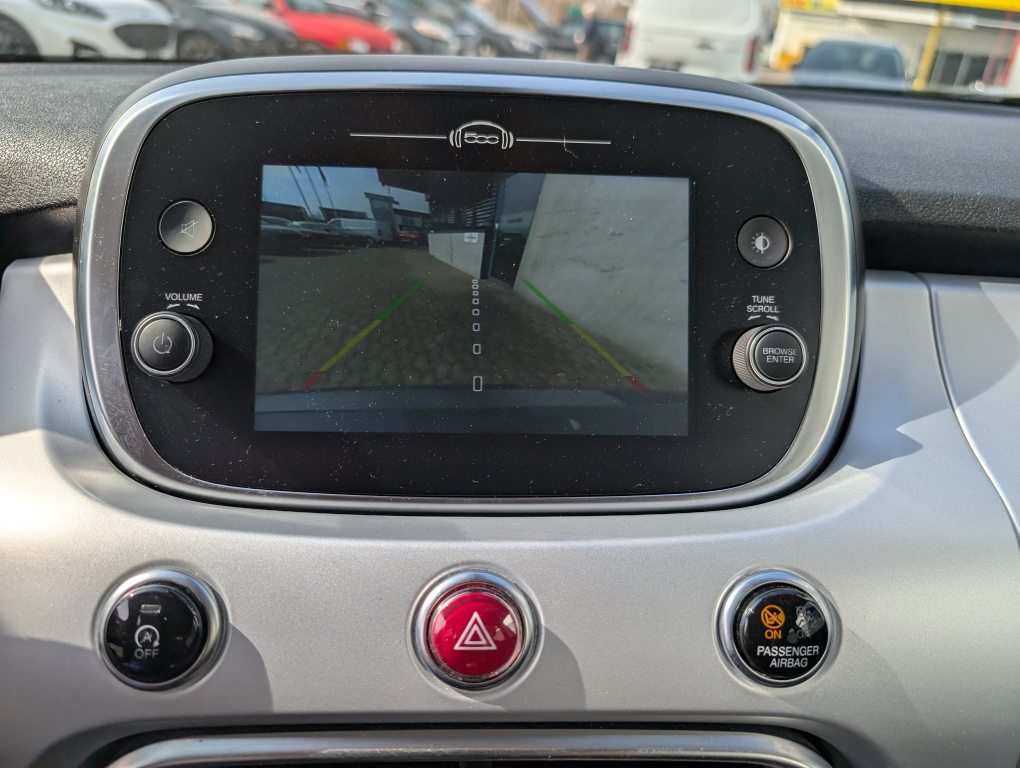 FIAT 500 1.3 T4 Hey Google, Benzin, Occasion / Gebraucht, Automatik - 6
